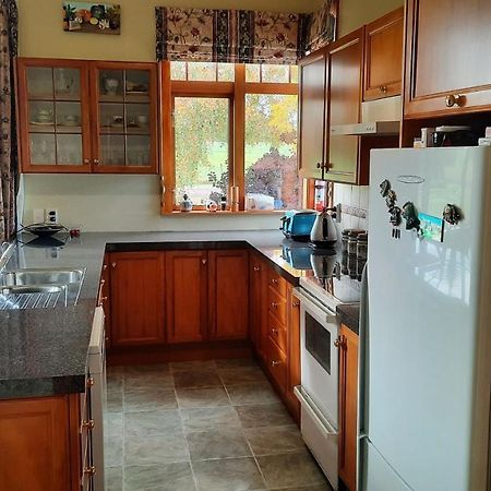 Greenfield Country Homestay Pukeawa Exteriör bild