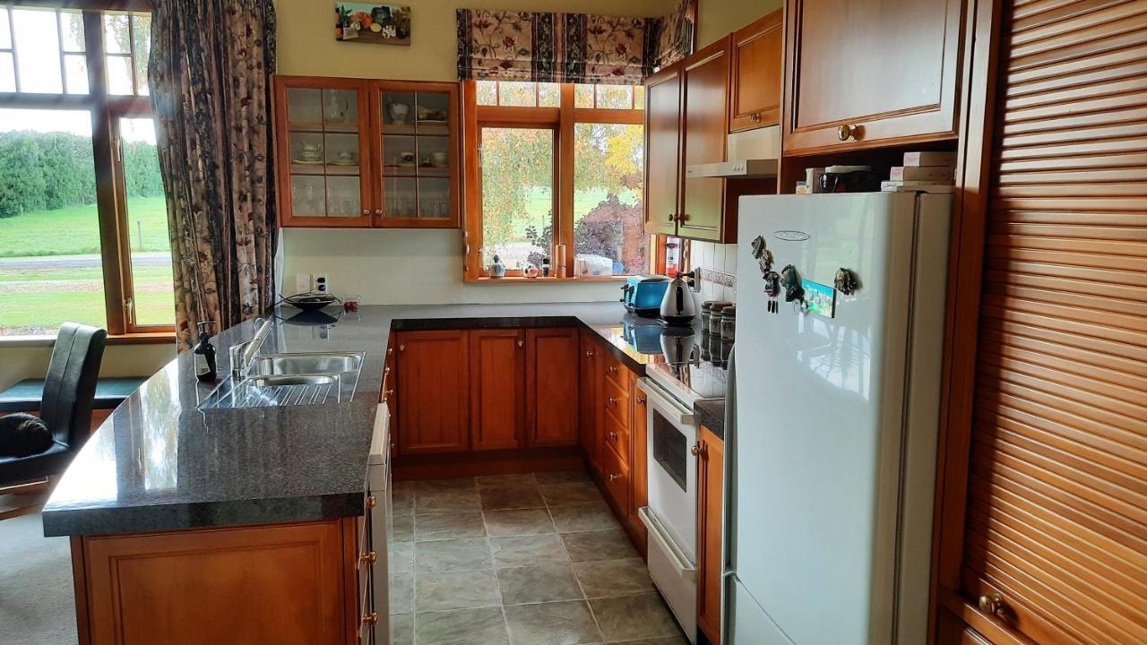 Greenfield Country Homestay Pukeawa Exteriör bild