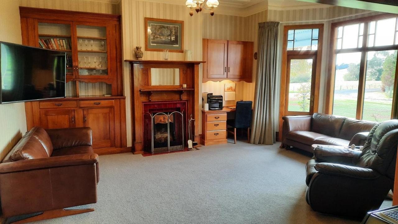 Greenfield Country Homestay Pukeawa Exteriör bild