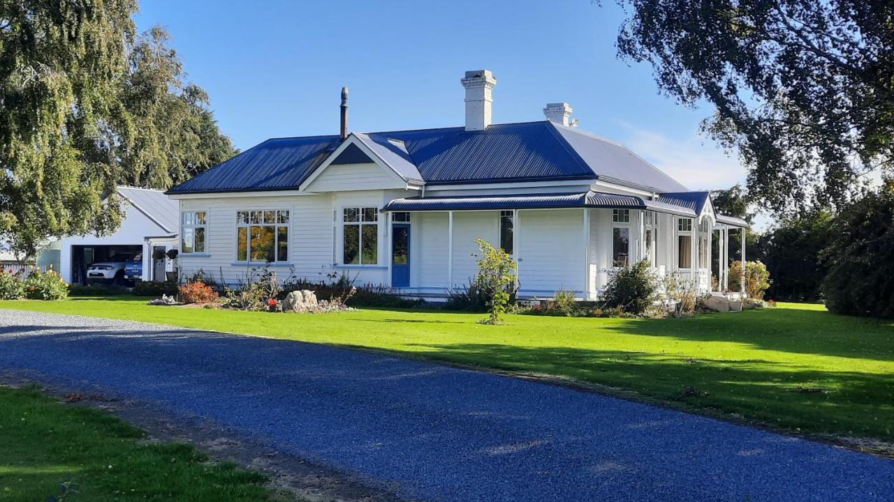 Greenfield Country Homestay Pukeawa Exteriör bild