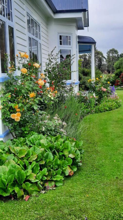Greenfield Country Homestay Pukeawa Exteriör bild