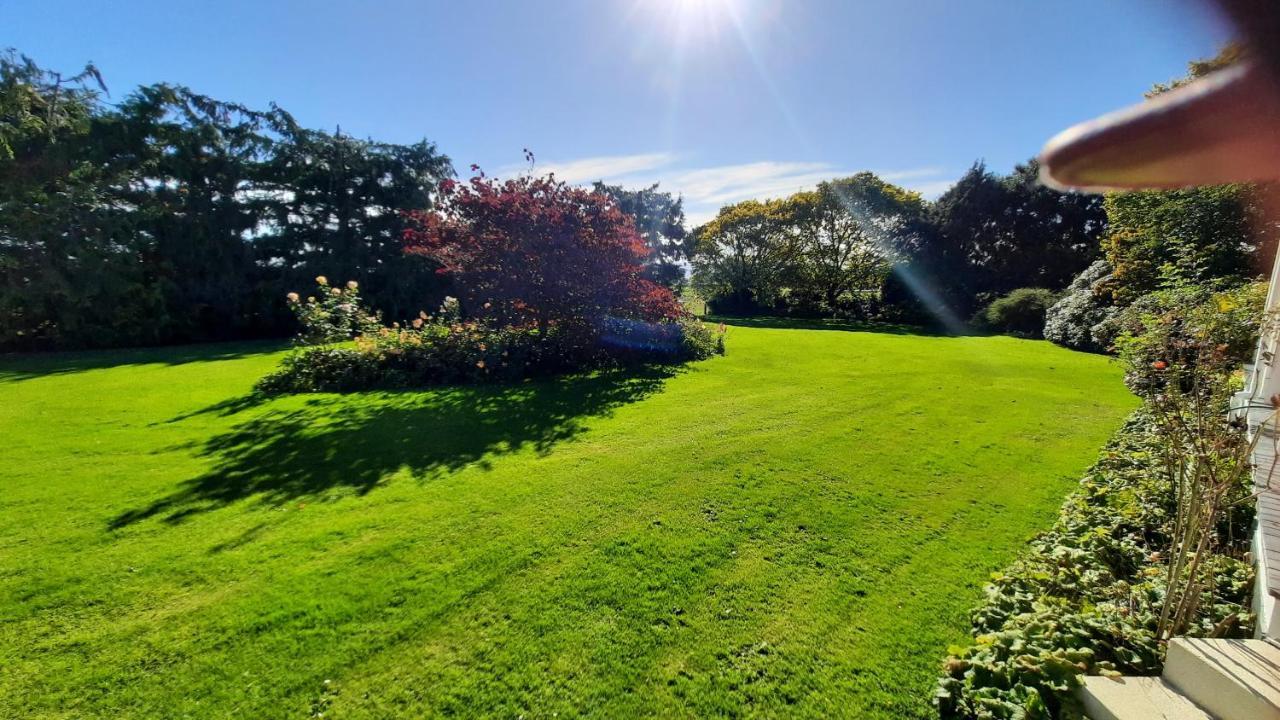 Greenfield Country Homestay Pukeawa Exteriör bild