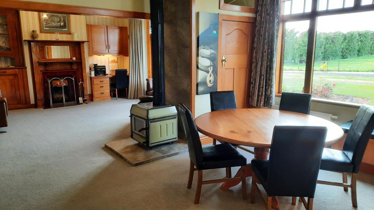 Greenfield Country Homestay Pukeawa Exteriör bild
